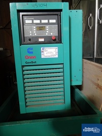 Image of 250 kW Cummins 250DFAC Diesel Generator Set 14