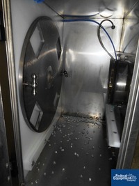 Image of VECTOR COATING PAN, MODEL LCDS-3, S/S 08