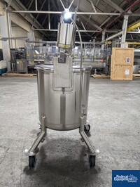 Image of 50 Gal Feldmeier Mix Tank, S/S 04