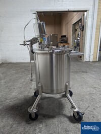 Image of 50 Gal Feldmeier Mix Tank, S/S 05