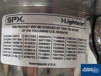 Image of 50 Gal Feldmeier Mix Tank, S/S 07
