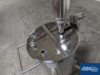 Image of 50 Gal Feldmeier Mix Tank, S/S 08
