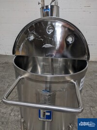 Image of 50 Gal Feldmeier Mix Tank, S/S 09