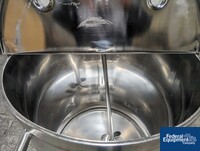 Image of 50 Gal Feldmeier Mix Tank, S/S 10