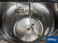 Image of 50 Gal Feldmeier Mix Tank, S/S 11