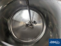 Image of 50 Gal Feldmeier Mix Tank, S/S 12