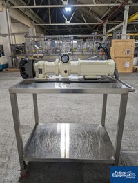 Image of Watson Marlow Peristaltic Pump 09