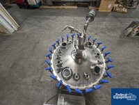 Image of 160 Gal Feldmeier Agitated Receiver Tank, 316L S/S, 60# 07