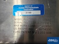 Image of EHS Drum Lift, DT632 02