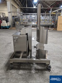 Image of EHS Drum Lift, DT632 05