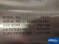 Image of EHS Drum Lift, DT632 02