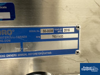 Image of Quadro Sieve, Model S5, S/S 02