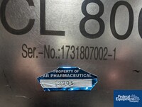 Image of 800 Liter LB Bohle Bin, MCL-800, S/S 02