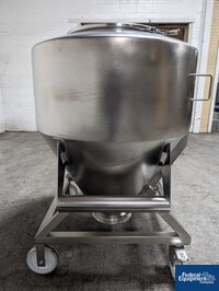 Image of 800 Liter LB Bohle Bin, MCL-800, S/S 05