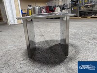 Image of 800 Liter LB Bohle Bin, MCL-800, S/S 09
