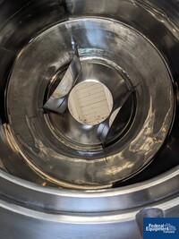 Image of 800 Liter LB Bohle Bin, MCL-800, S/S 10