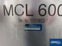 Image of 600 Liter LB Bohle Bin, MCL-600, S/S 02