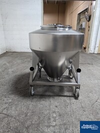Image of 600 Liter LB Bohle Bin, MCL-600, S/S 05