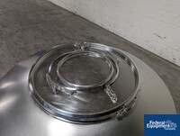 Image of 600 Liter LB Bohle Bin, MCL-600, S/S 06