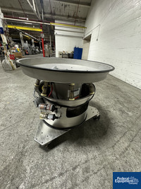 Image of 40" Sweco Screen, S/S, 2 Deck 04