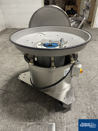 Image of 40" Sweco Screen, S/S, 2 Deck 06