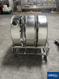 Image of 40" Sweco Screen, S/S, 2 Deck 14