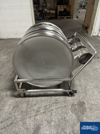 Image of 40" Sweco Screen, S/S, 2 Deck 15