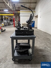 Image of Natoli Inspection Machine, model LVS-500 09