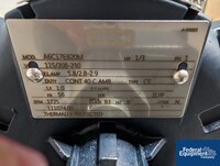 Image of Cole Parmer Peristaltic Pump, Model 07583-50 13