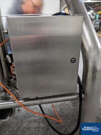 Image of Portable Stainless Steel Powder Bin 09