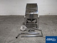 Image of Portable Stainless Steel Powder Bin 11