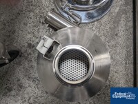 Image of Portable Stainless Steel Powder Bin 13