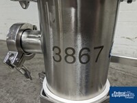 Image of Stainles Steel Filter Housing with Cart 02