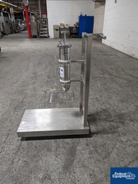 Image of Stainles Steel Filter Housing with Cart 03