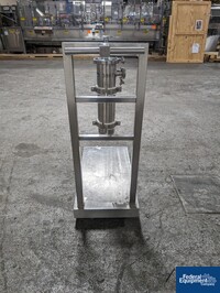 Image of Stainles Steel Filter Housing with Cart 04