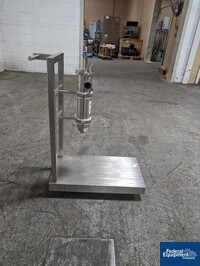 Image of Stainles Steel Filter Housing with Cart 05