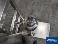 Image of Stainles Steel Filter Housing with Cart 06