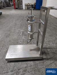 Image of Stainles Steel Filter Housing with Cart 03