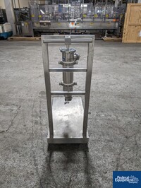 Image of Stainles Steel Filter Housing with Cart 04