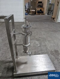 Image of Stainles Steel Filter Housing with Cart 05