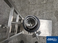Image of Stainles Steel Filter Housing with Cart 07