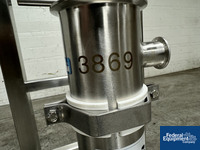 Image of Stainles Steel Filter Housing with Cart 02