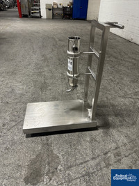 Image of Stainles Steel Filter Housing with Cart 03