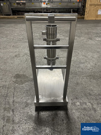 Image of Stainles Steel Filter Housing with Cart 04