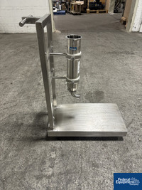 Image of Stainles Steel Filter Housing with Cart 05