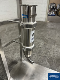 Image of Stainles Steel Filter Housing with Cart 06