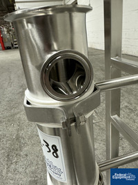 Image of Stainles Steel Filter Housing with Cart 08