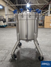 Image of 60 Gal Feldmeier Receiver Tank, 316L S/S, 60# 03