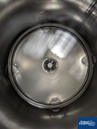 Image of 60 Gal Feldmeier Receiver Tank, 316L S/S, 60# 06