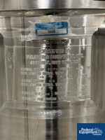 Image of 6 Gal Feldmeier Receiver Tank, 316L S/S, 60# 02